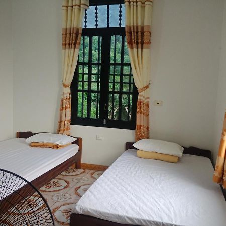 Cuc Phuong Hao Tham Homestay Hotel Nho Quan Εξωτερικό φωτογραφία