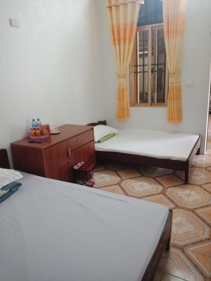 Cuc Phuong Hao Tham Homestay Hotel Nho Quan Εξωτερικό φωτογραφία