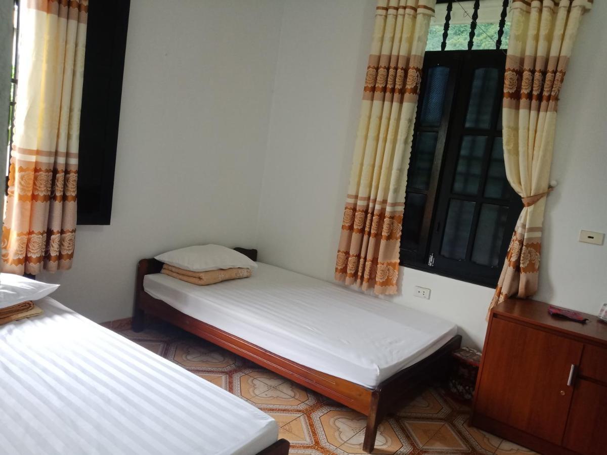 Cuc Phuong Hao Tham Homestay Hotel Nho Quan Εξωτερικό φωτογραφία