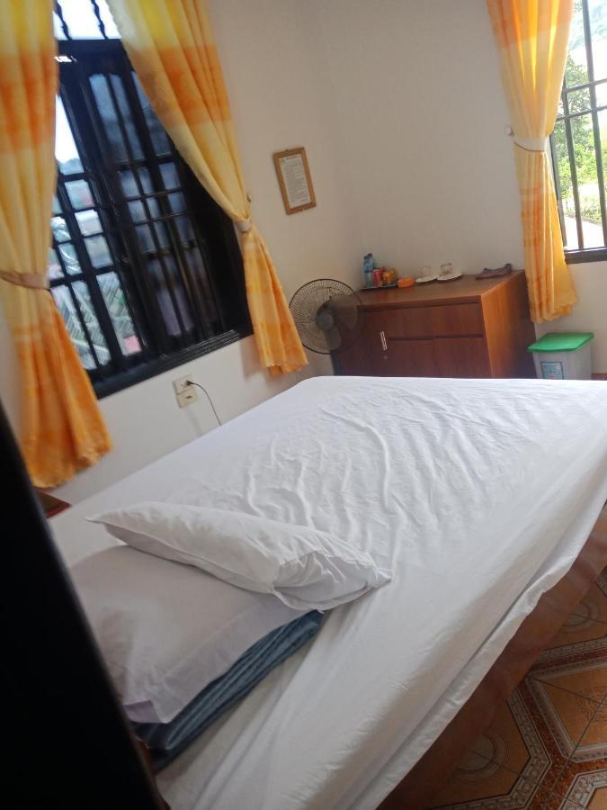 Cuc Phuong Hao Tham Homestay Hotel Nho Quan Εξωτερικό φωτογραφία