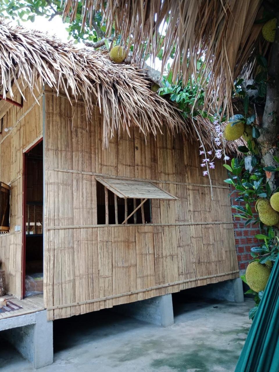 Cuc Phuong Hao Tham Homestay Hotel Nho Quan Εξωτερικό φωτογραφία