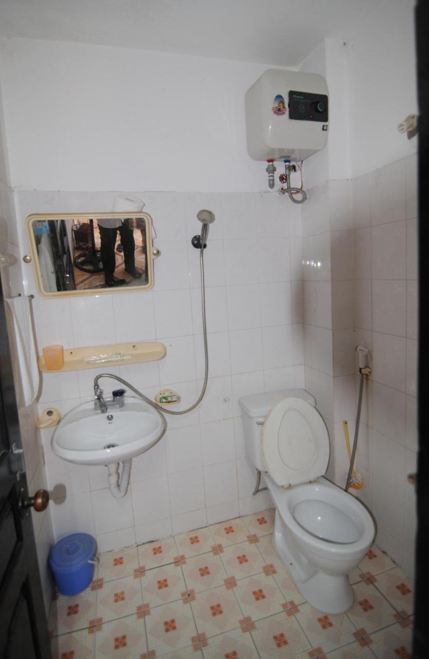 Cuc Phuong Hao Tham Homestay Hotel Nho Quan Εξωτερικό φωτογραφία
