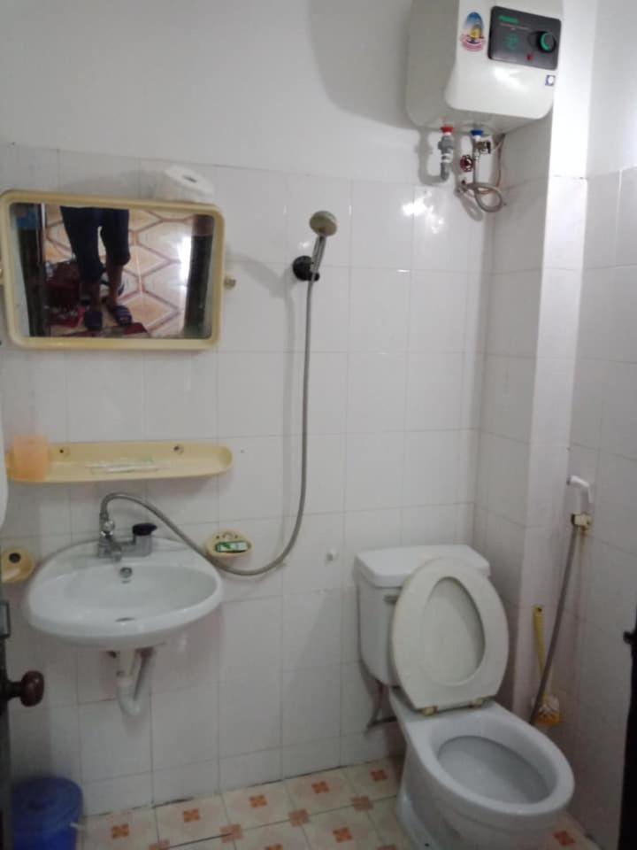 Cuc Phuong Hao Tham Homestay Hotel Nho Quan Εξωτερικό φωτογραφία