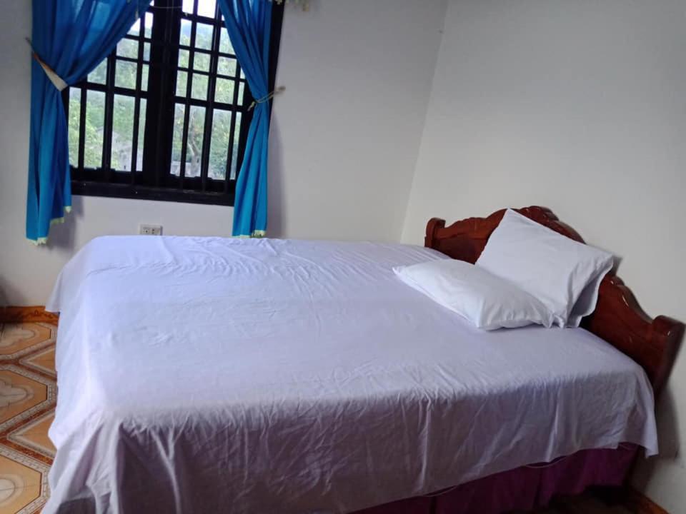 Cuc Phuong Hao Tham Homestay Hotel Nho Quan Εξωτερικό φωτογραφία