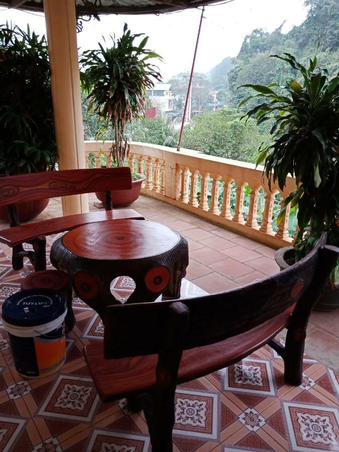 Cuc Phuong Hao Tham Homestay Hotel Nho Quan Εξωτερικό φωτογραφία