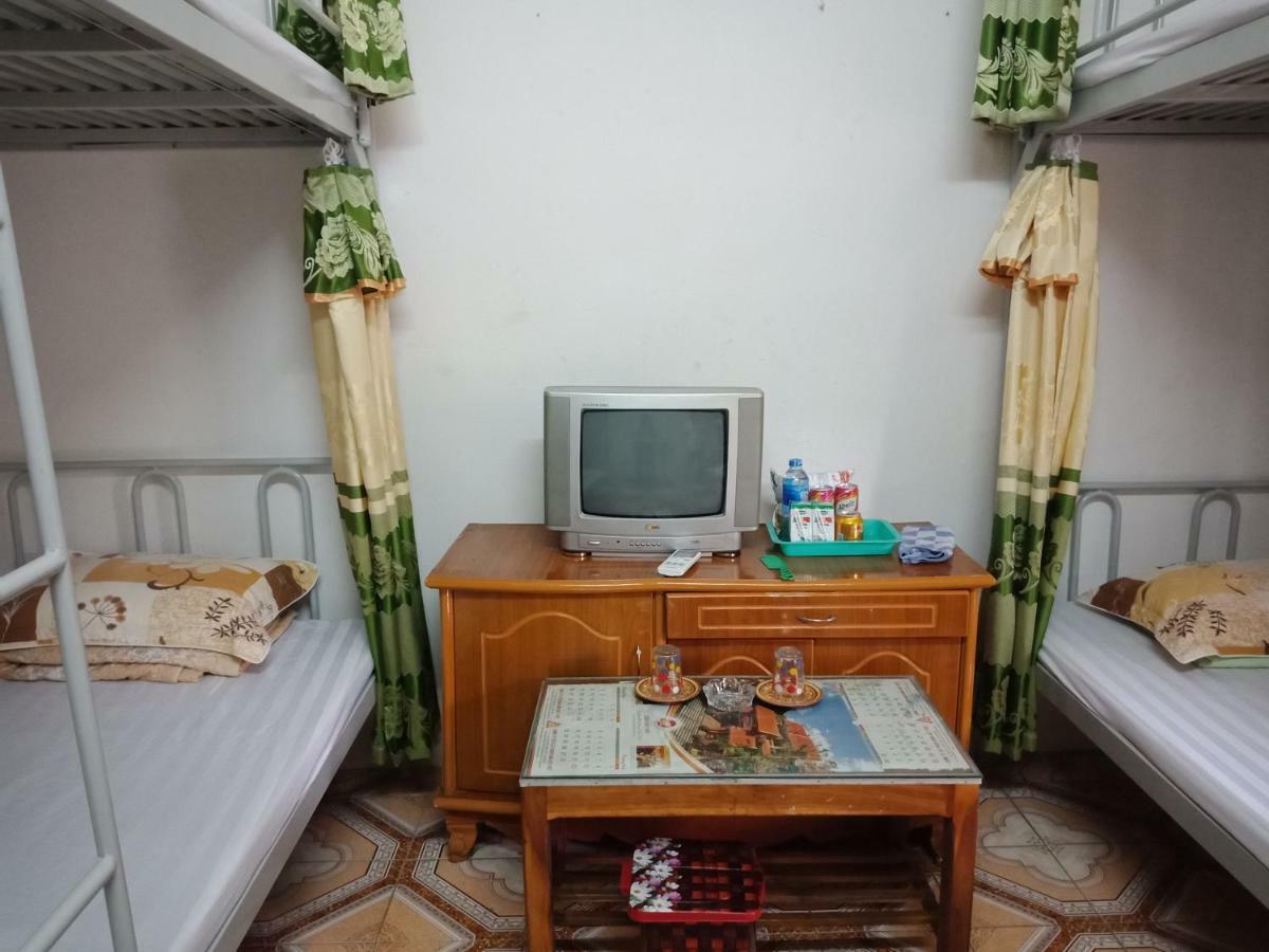 Cuc Phuong Hao Tham Homestay Hotel Nho Quan Εξωτερικό φωτογραφία